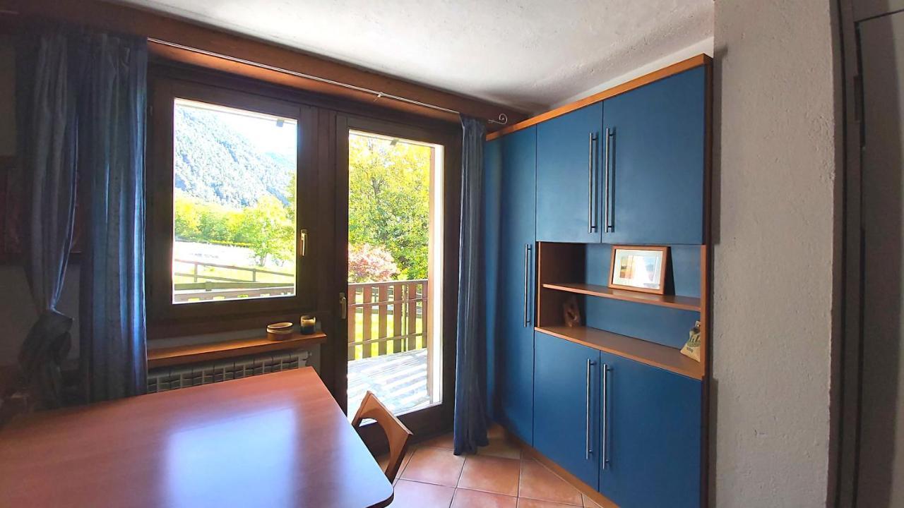 Mont Blanc Apartment Morgex Exterior photo