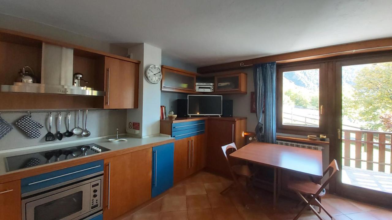 Mont Blanc Apartment Morgex Exterior photo