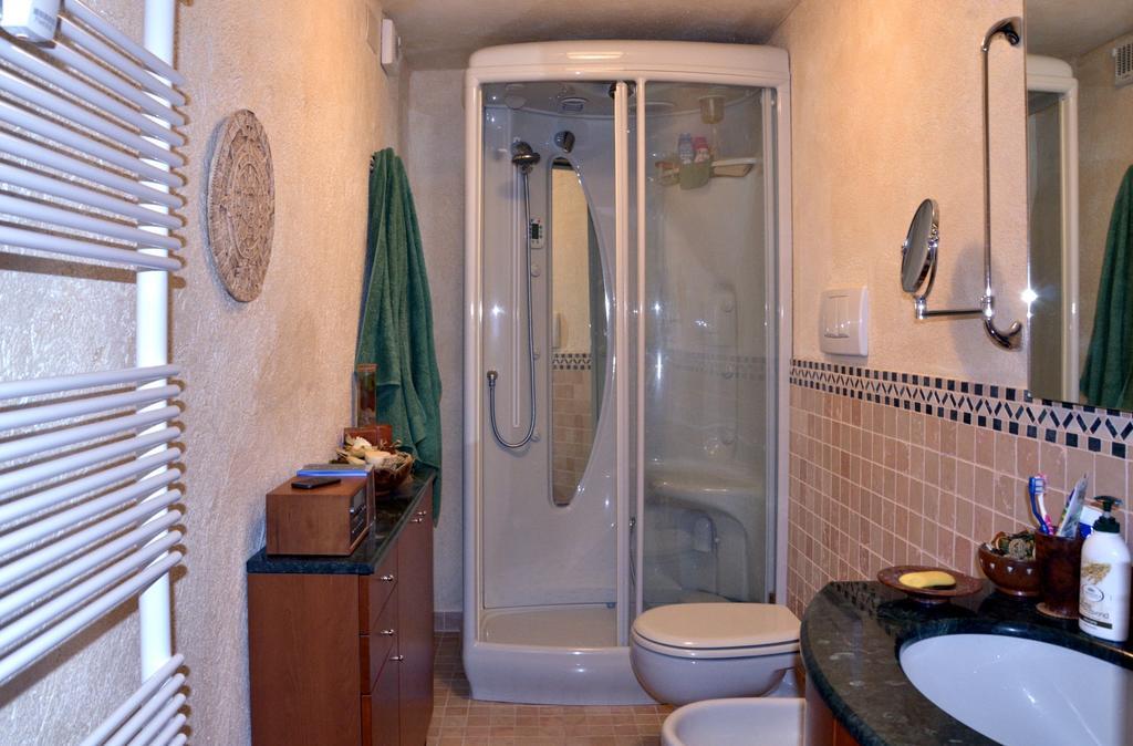Mont Blanc Apartment Morgex Room photo