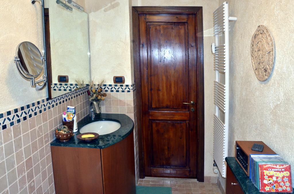 Mont Blanc Apartment Morgex Room photo