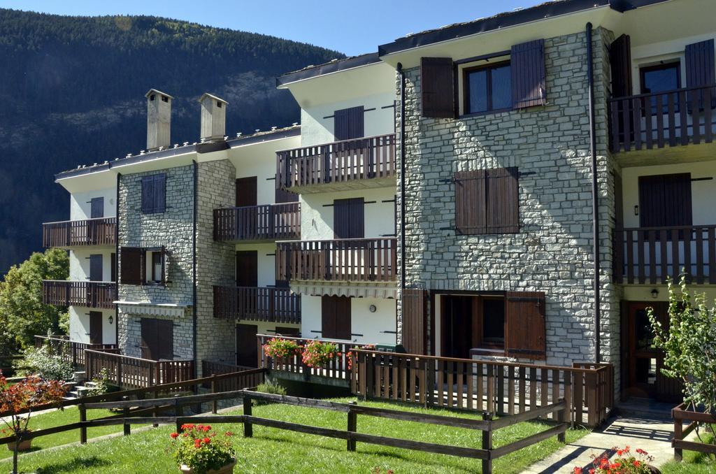 Mont Blanc Apartment Morgex Room photo